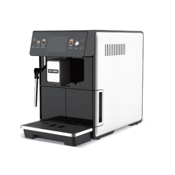 Ekspres do kawy Coffee Format MINI biały steam